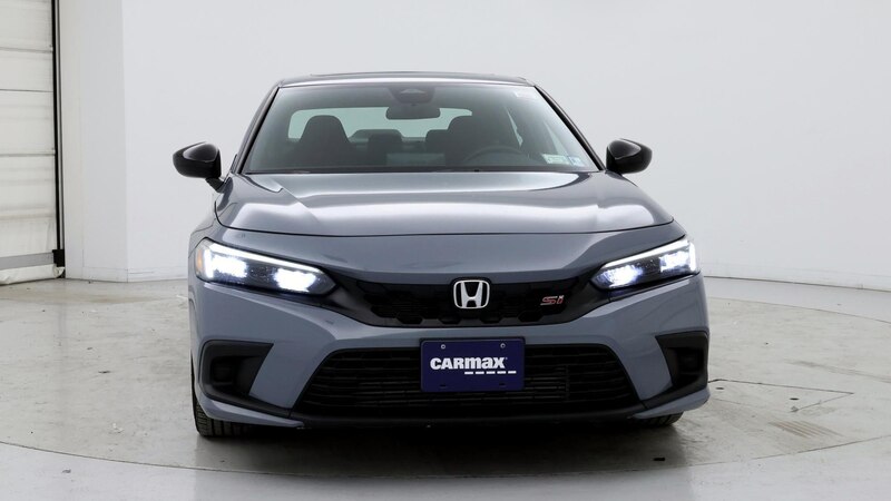 2023 Honda Civic Si 5