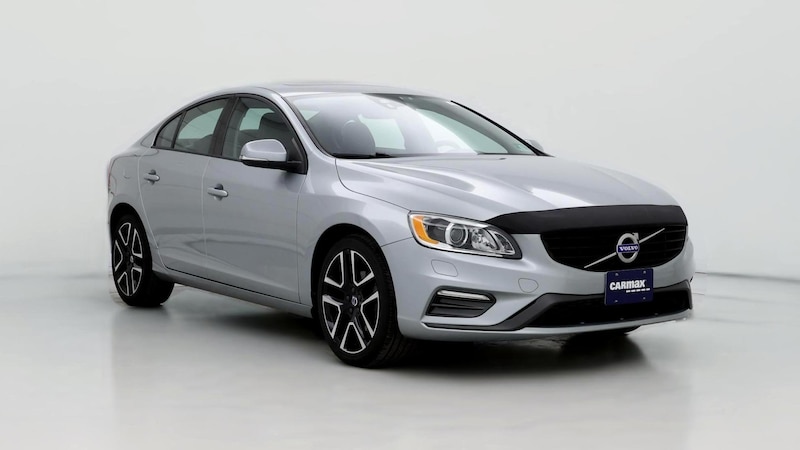 2018 Volvo S60 T5 Dynamic Hero Image