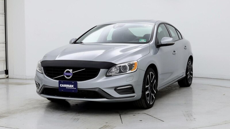 2018 Volvo S60 T5 Dynamic 4