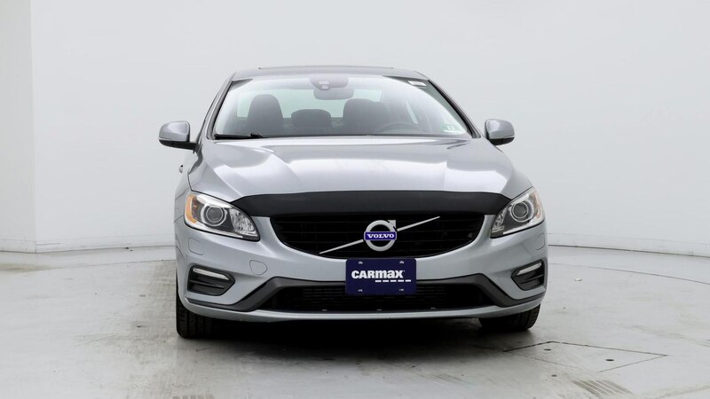 2018 Volvo S60 T5 Dynamic 5