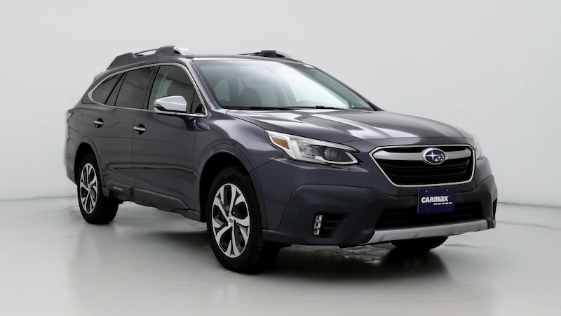 2020 Subaru Outback Touring Hero Image