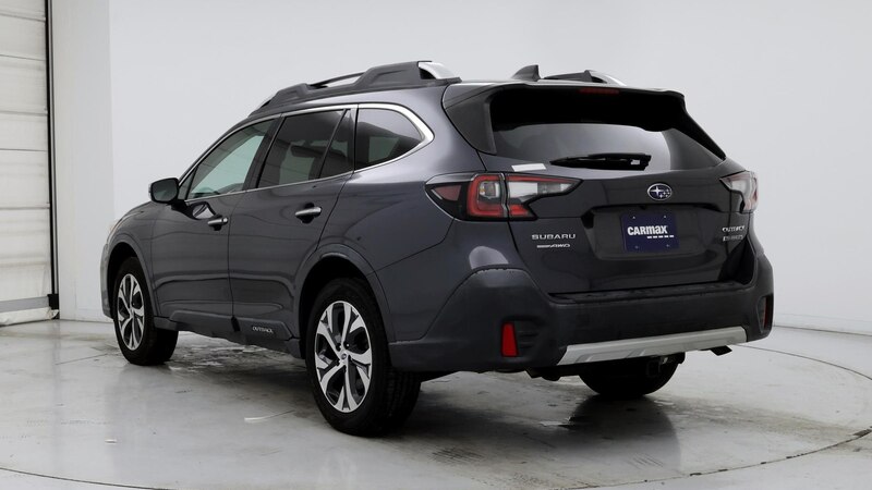 2020 Subaru Outback Touring 2