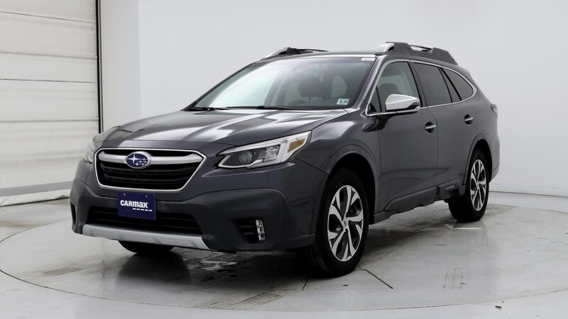 2020 Subaru Outback Touring 4