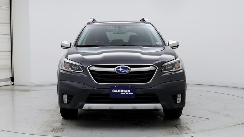 2020 Subaru Outback Touring 5