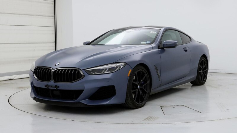 2019 BMW 8 Series M850i xDrive 4