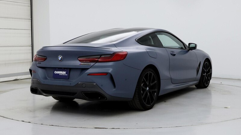 2019 BMW 8 Series M850i xDrive 8