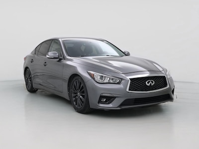 2019 INFINITI Q50 Luxe -
                South Portland, ME