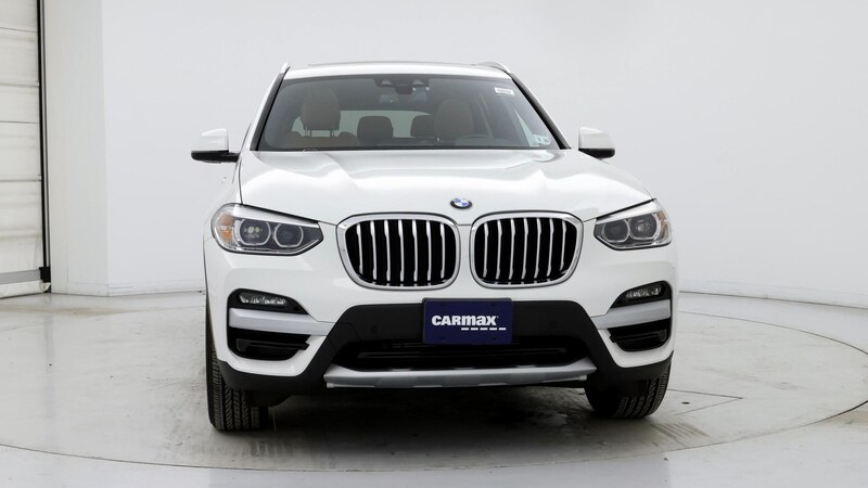 2021 BMW X3 xDrive30i 5