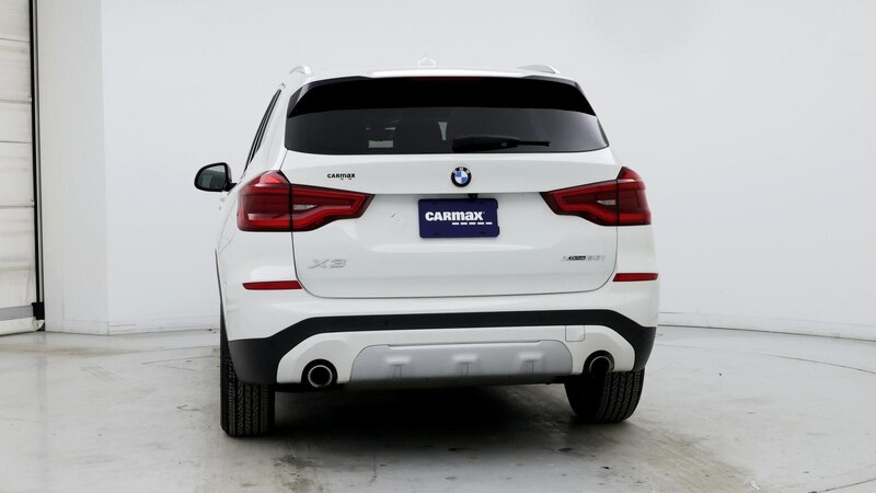 2021 BMW X3 xDrive30i 6