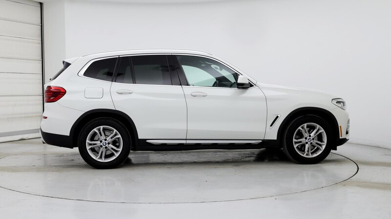 2021 BMW X3 xDrive30i 7