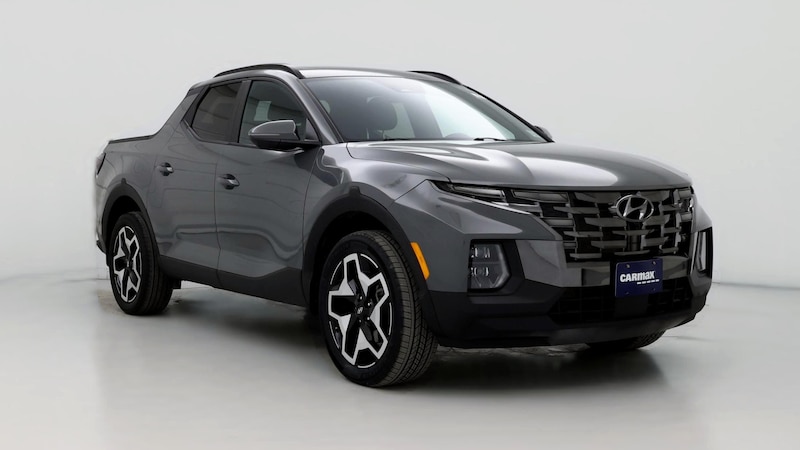 2022 Hyundai Santa Cruz Limited Hero Image