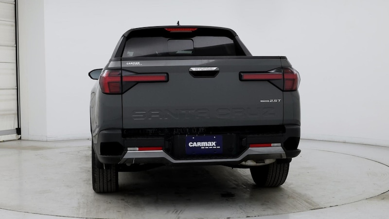 2022 Hyundai Santa Cruz Limited 6