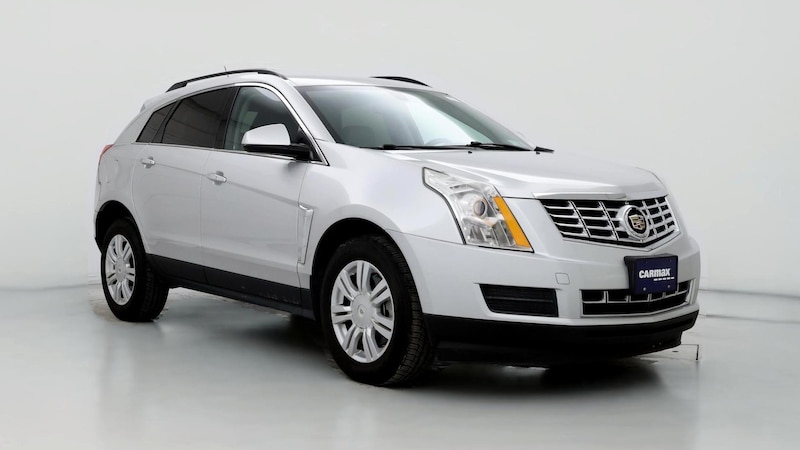 2015 Cadillac SRX  Hero Image