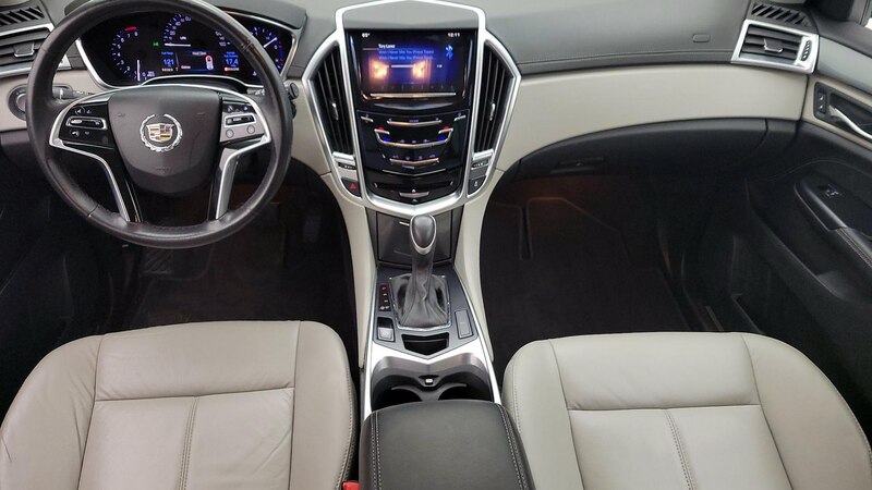 2015 Cadillac SRX  9