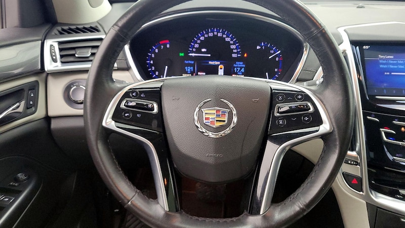 2015 Cadillac SRX  10