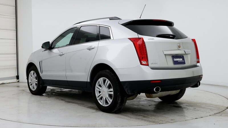 2015 Cadillac SRX  2