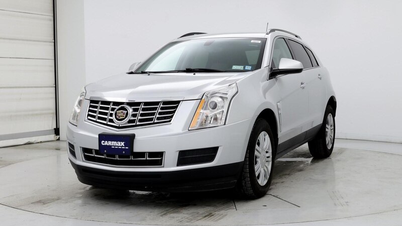 2015 Cadillac SRX  4