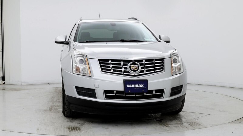 2015 Cadillac SRX  5