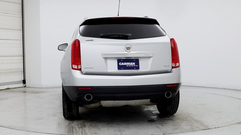 2015 Cadillac SRX  6