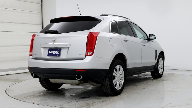 2015 Cadillac SRX  8