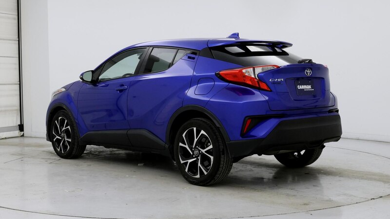 2019 Toyota C-HR XLE 2