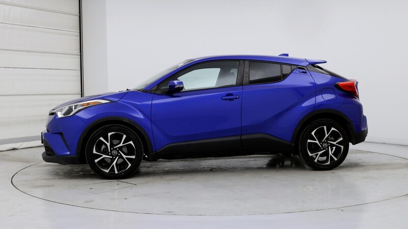 2019 Toyota C-HR XLE 3