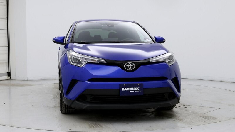 2019 Toyota C-HR XLE 5