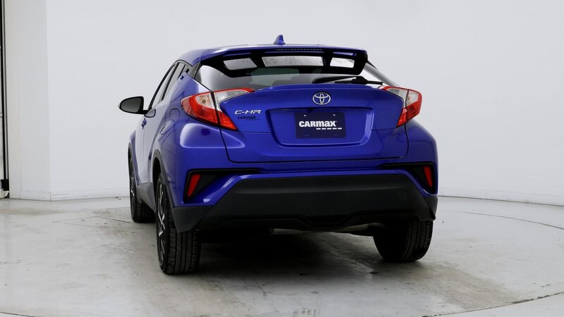 2019 Toyota C-HR XLE 6