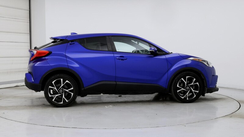 2019 Toyota C-HR XLE 7