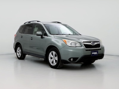 2014 Subaru Forester Limited -
                Edison, NJ