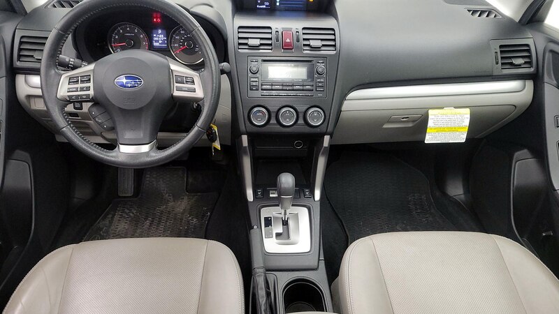 2014 Subaru Forester Limited 9