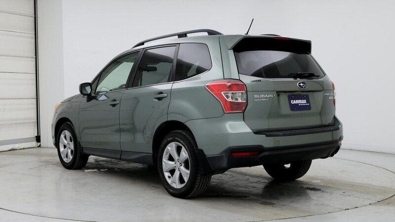 2014 Subaru Forester Limited 2