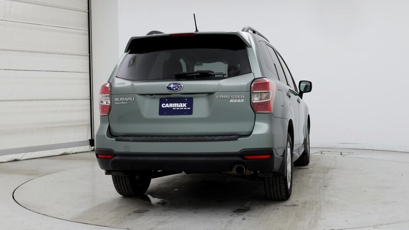 2014 Subaru Forester Limited 27