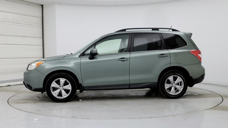 2014 Subaru Forester Limited 3