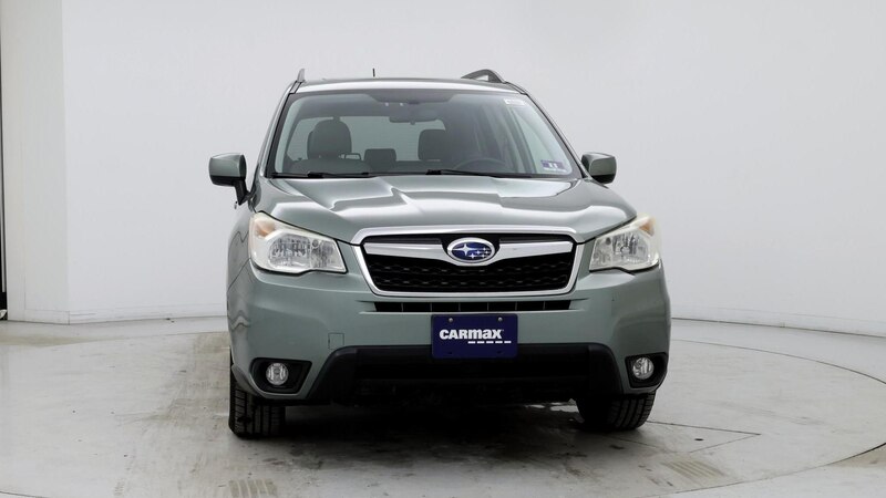 2014 Subaru Forester Limited 5