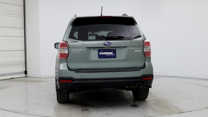 2014 Subaru Forester Limited 6