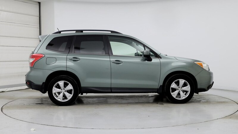 2014 Subaru Forester Limited 7