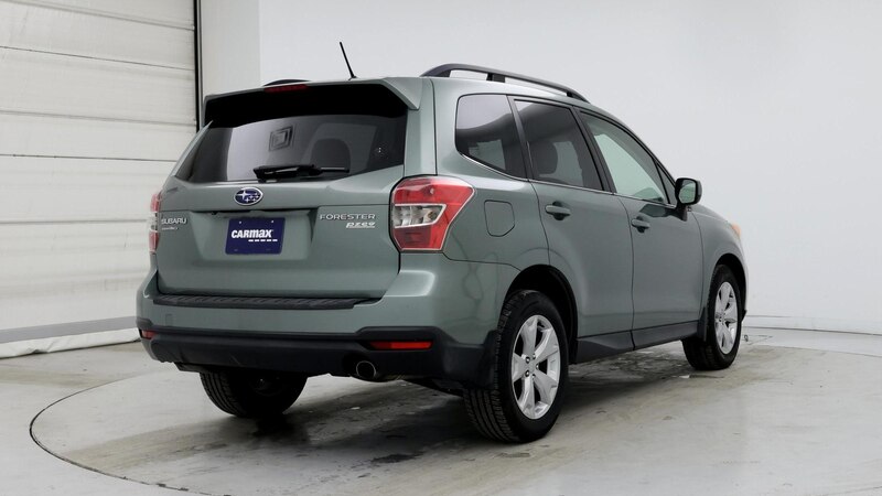 2014 Subaru Forester Limited 8