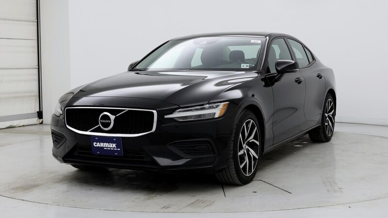 2020 Volvo S60 T6 Momentum 4