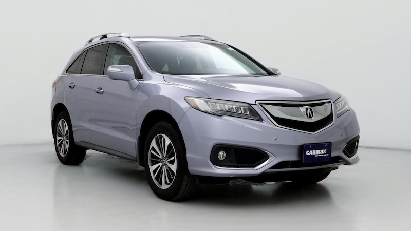 2016 Acura RDX Base Hero Image