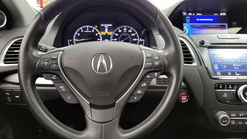 2016 Acura RDX Base 10