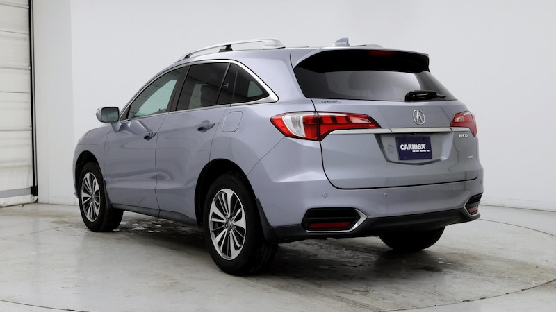 2016 Acura RDX Base 2