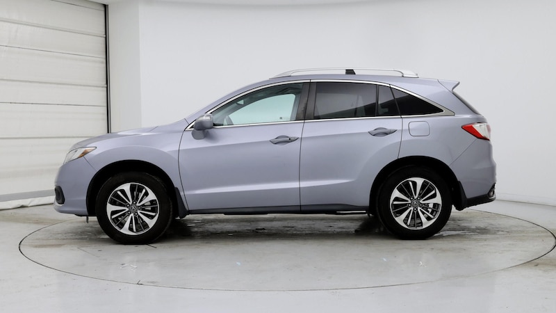 2016 Acura RDX Base 3