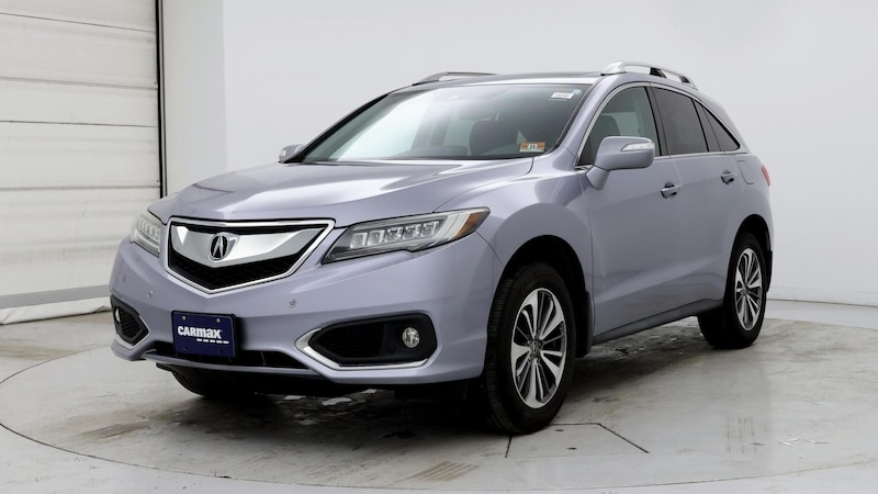 2016 Acura RDX Base 4