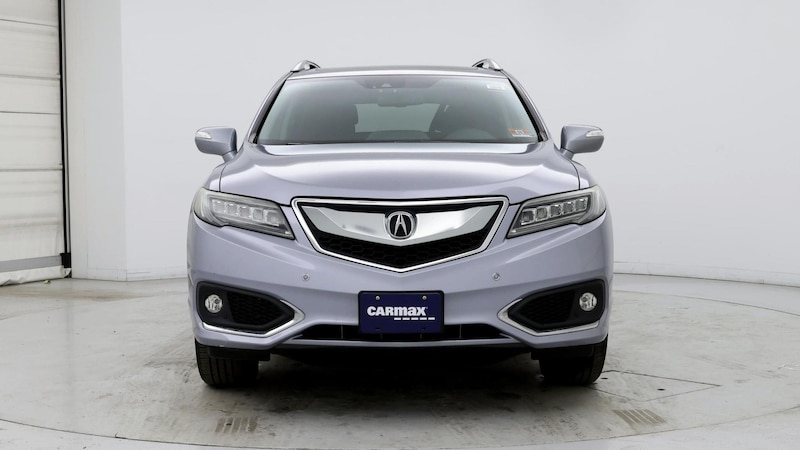 2016 Acura RDX Base 5