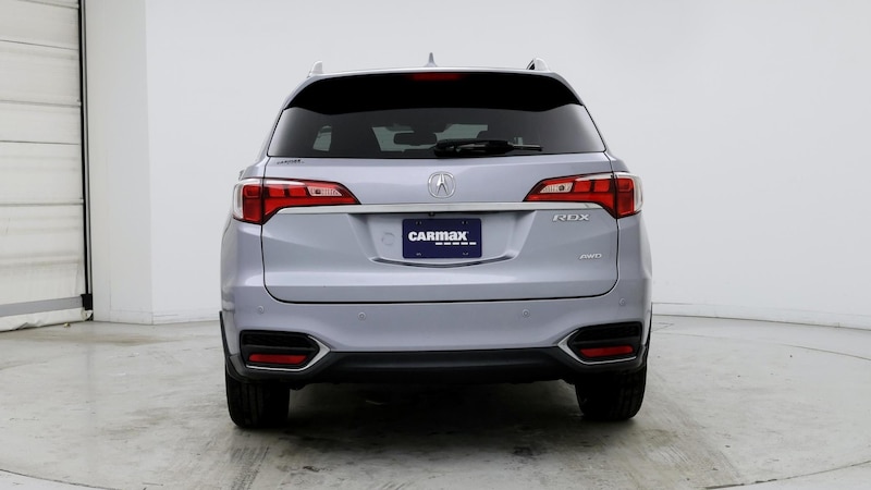 2016 Acura RDX Base 6