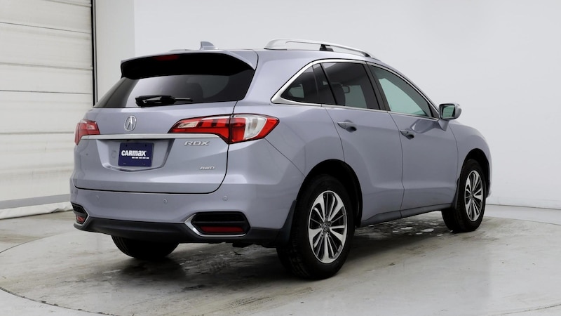 2016 Acura RDX Base 8