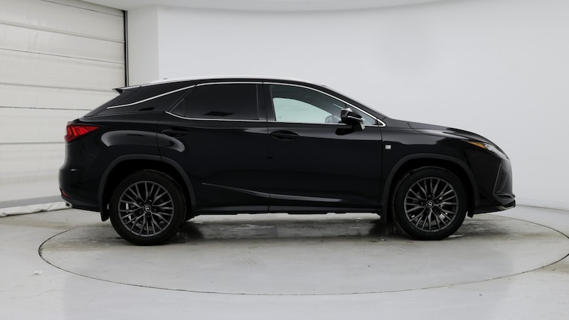 2021 Lexus RX 350 Sport Handling 7