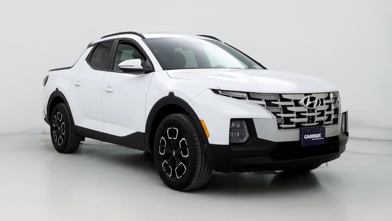 2022 Hyundai Santa Cruz SEL Hero Image