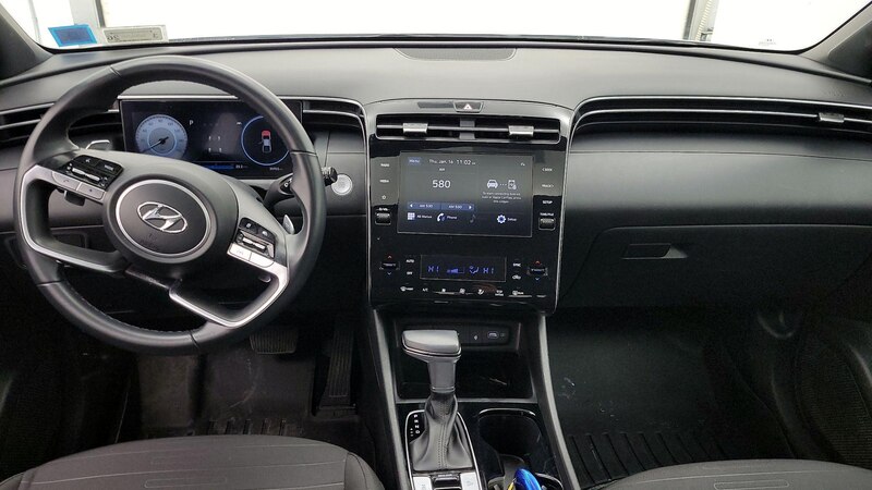 2022 Hyundai Santa Cruz SEL 9